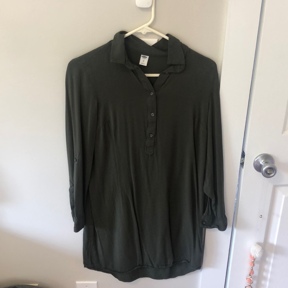 A old navy dress!